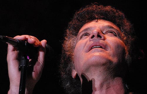 Gino Vannelli - Foto: Noticaribe - Bron: Flickr (CC BY 2.0)