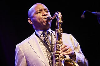 Branford Marsalis, Fotocredits: U.S. Embassy Brasilia, Bron: Flickr (Public domain)