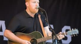 Gavin James - Fotocredits: Tore Sætre - Wikimedia Commons - (CC BY-SA 4.0)