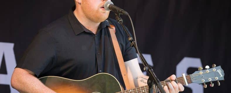 Gavin James - Fotocredits: Tore Sætre - Wikimedia Commons - (CC BY-SA 4.0)