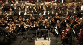 Rotterdams Philharmonisch Orkest in San Sebastián, Spain. Author: Quincena Musical Bron: Flickr: Rotterdams Philharmonisch Orkest