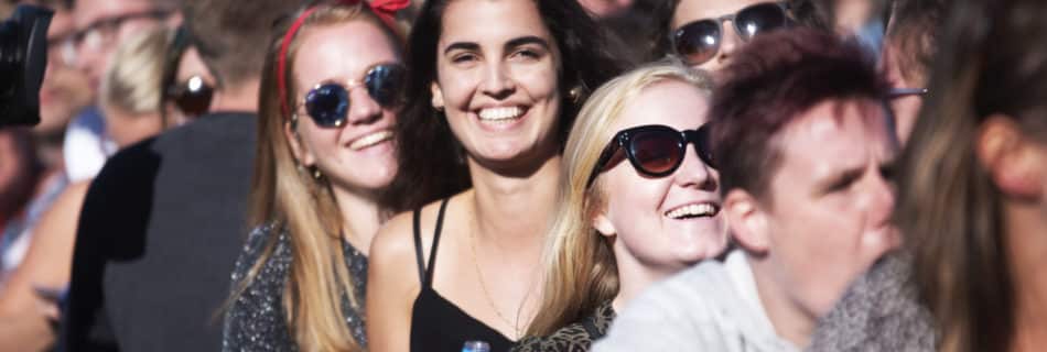 WOO HAH!, evenementenbranche, A Day At The Park, festivalseizoen, Vliegende Vrienden van Amstel LIVE!, Festivalpubliek tijdens Vliegende Vrienden 2018 - Fotocredits Shali Blok - ArtiestenNieuws