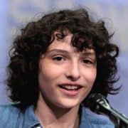 Calpurnia, Finn Wolfhard - Fotocredits: Gage Skidmore - Wikimedia Commons (CC-BY-SA-3.0)