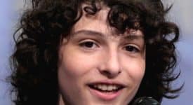 Calpurnia, Finn Wolfhard - Fotocredits: Gage Skidmore - Wikimedia Commons (CC-BY-SA-3.0)