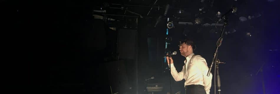 Tom Grennan - Foto: Laura Rosierse (Artiesten Nieuws)