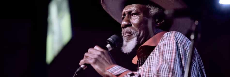 Robert Finley - Screenshot YouTube