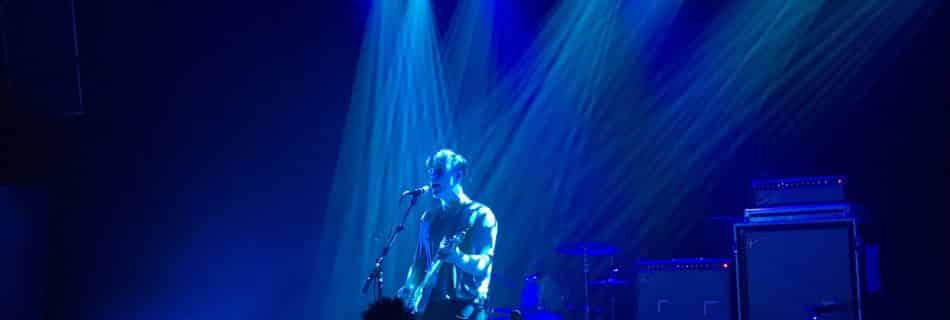 Sam Fender AFAS Live, Sam Fender - Fotocredits: Laura Rosierse (ArtiestenNieuws)