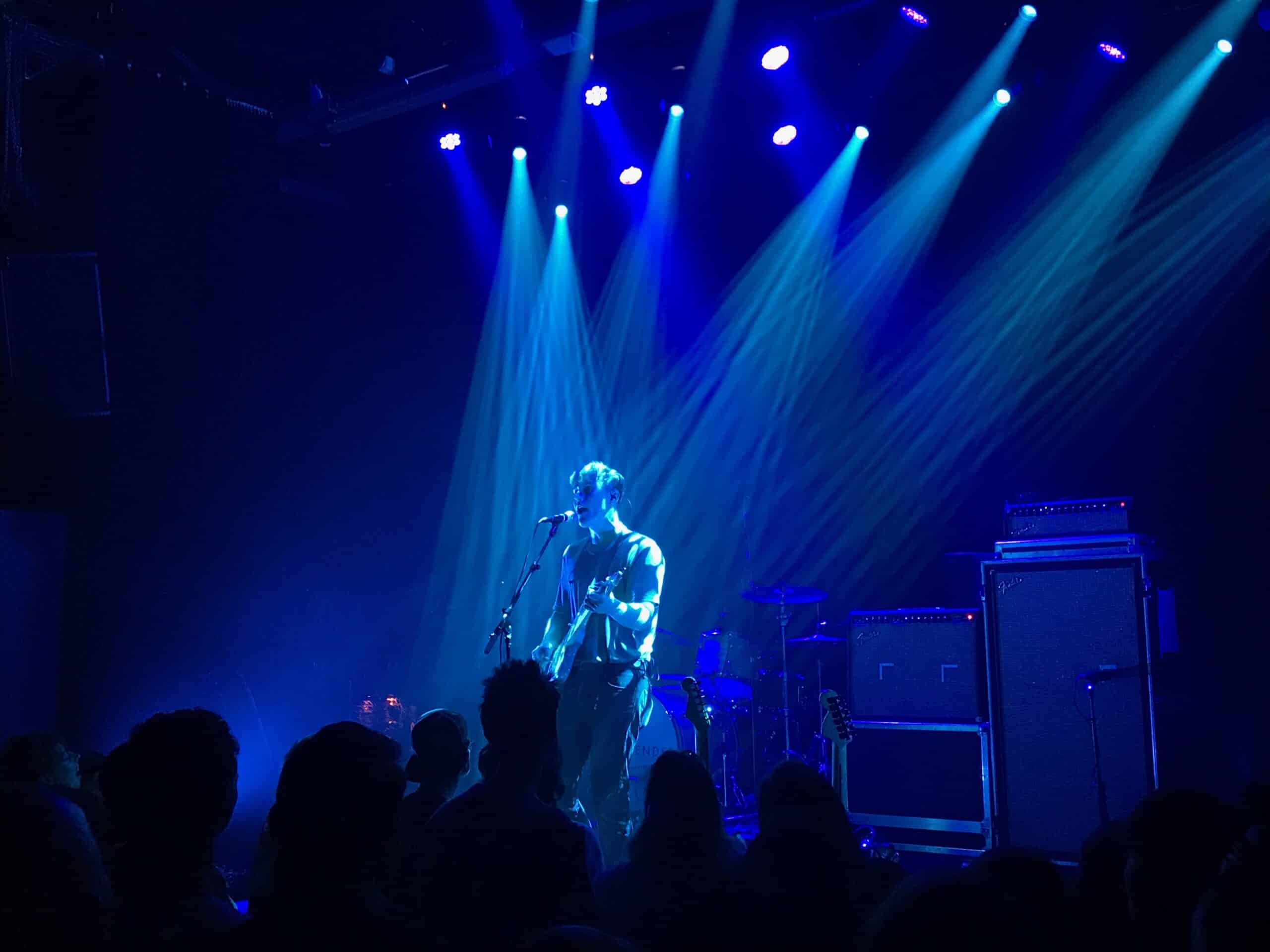 Sam Fender - Fotocredits: Laura Rosierse - Bron: Laura Rosierse