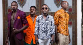 Sauti Sol - Fotocredits: Navisco - Wikimedia Commons (CC-BY-SA-3.0)