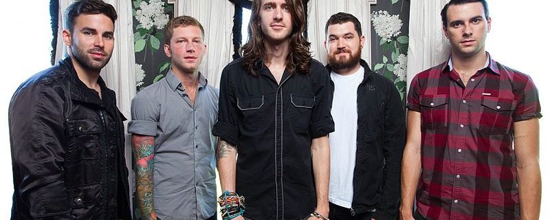 Mayday Parade - Credits: Le grande ana - Bron: Commons Wikimedia (CC BY-SA 4.0)