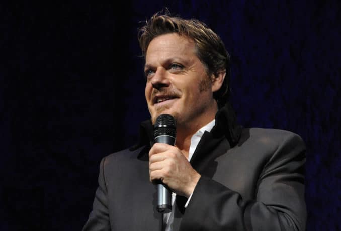 Eddie Izzard in april 2019 naar AFAS Live Amsterdam ...