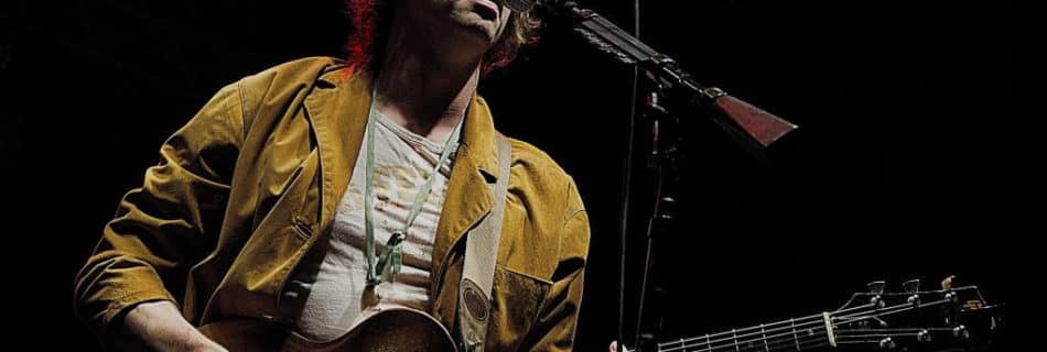 Razorlight (Johnny Borrell) - Fotocredits: Man Alive! - Flickr (CC BY 2.0)