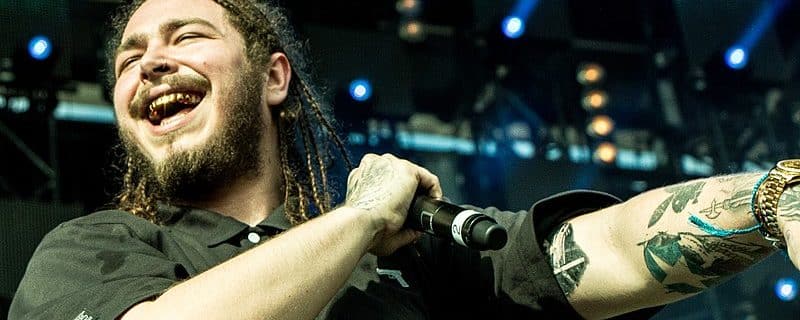 Post Malone - Fotocredits: The come up show from Canada - Wikimedia Commons (CC BY 2.0)