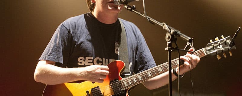 Teenage Fanclub - Credits: livepict.com - Bron: Wiki Commons (CC BY-SA 3.0)