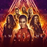 Amaranthe - Helix (albumcover)