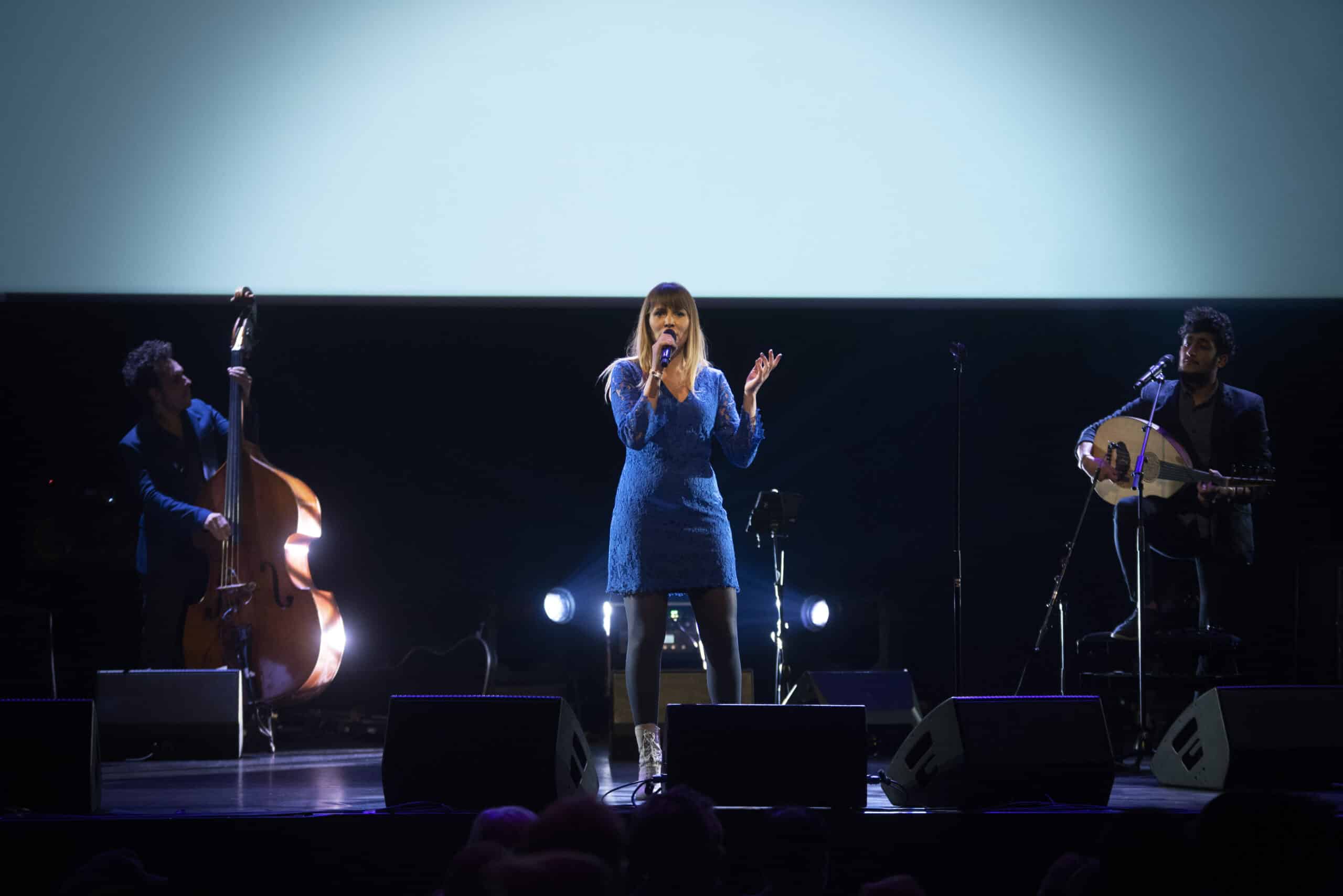 Wende tijdens Buma NL Awards 2018 - Fotocredits: Shali Blok (Artiestennieuws)