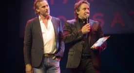 Marco Borsato tijdens Buma NL Awards 2018 - Fotocredits: Shali Blok (Artiestennieuws)