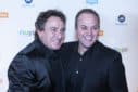 Marco Borsato en Frans Bauer tijdens Buma NL Awards 2018 - Fotocredits: Shali Blok (Artiestennieuws)