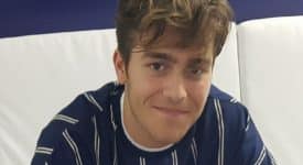 Benjamin Ingrosso (cropped) - Fotocredits: Serecki - Wikimedia Commons (CC BY-SA 4.0)