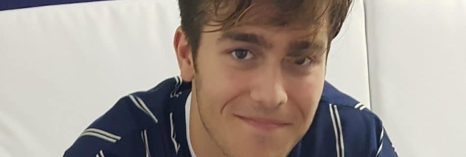 Benjamin Ingrosso (cropped) - Fotocredits: Serecki - Wikimedia Commons (CC BY-SA 4.0)