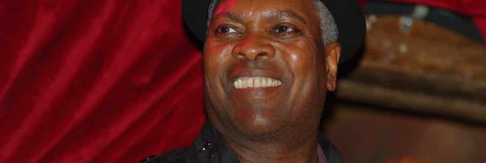 Booker T. Jones - Fotocredits: Carl Lender - Bron: Wikimedia Commons (CC BY 2.0)