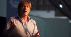 Bruce Dickinson- Fotocredits: Campus Party Brasil - Wikimedia Commons (CC BY-SA 2.0)