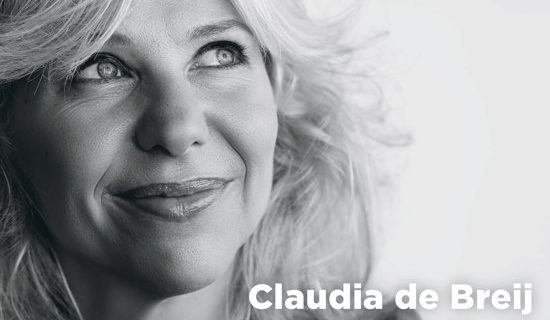 Claudia de Breij - Nu - Bol.com - 9200000099323623