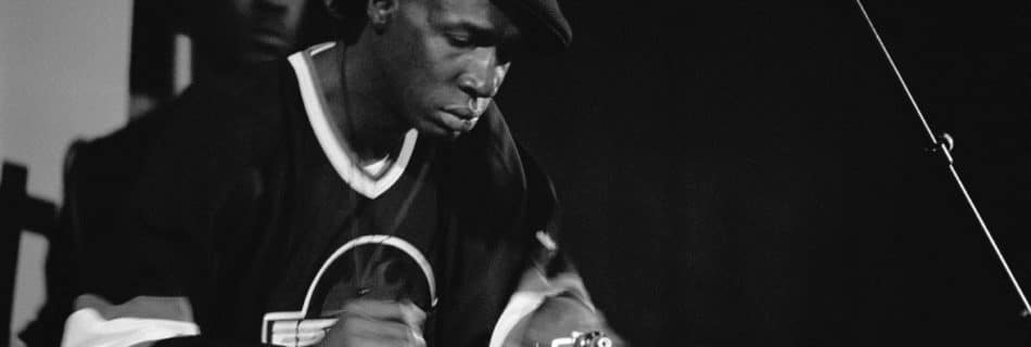 Grandmaster Flash - Fotocredits: Mika-photography - Wikimedia Commons (CC BY-SA 3.0)