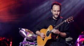 Dave Matthews, Dave Matthews Band - Fotocredits: Moses - Wikimedia Commons (CC BY 2.0)