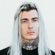 Ghostemane - Fotocredits: Aiseri Zhaksybay - Wikimedia Commons (CC BY-SA 4.0)