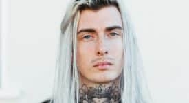 Ghostemane - Fotocredits: Aiseri Zhaksybay - Wikimedia Commons (CC BY-SA 4.0)