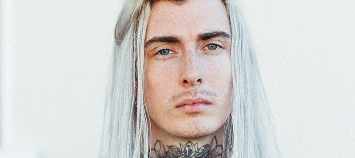 Ghostemane - Fotocredits: Aiseri Zhaksybay - Wikimedia Commons (CC BY-SA 4.0)