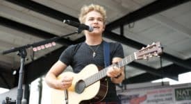 Hunter Hayes - Fotocredits: CraigShipp.com Photos - Flickr (CC BY-SA 2.0)