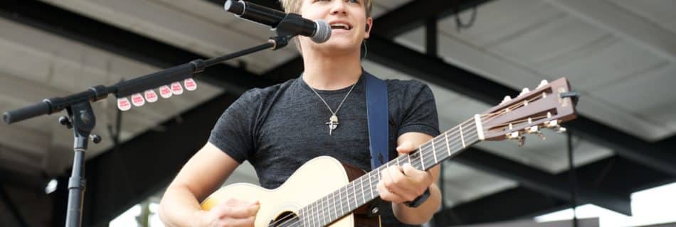 Hunter Hayes - Fotocredits: CraigShipp.com Photos - Flickr (CC BY-SA 2.0)