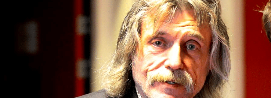 Johan Derksen (cropped) - Foto: Jasper Joosten (Wikimedia Commons, CC BY 3.0)