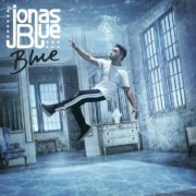 Jonas Blue albumcover - Afbeelding afkomstig van Bol.com