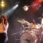 Lake Street Dive (Cropped) - Fotocredits: Steven Pisano - Flickr (CC BY 2.0)