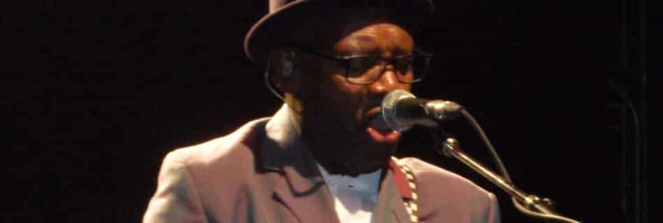 The Specials (Lynval Golding) - Fotocredits: Robman94 - Wikimedia Commons (CC BY-SA 3.0)