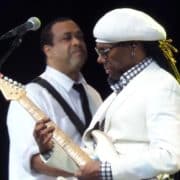 Parkpop Saturday Night, Nile Rodgers & Chic, Fotocredits: Per-Olof Forsberg - Flickr: (CC BY 2.0)