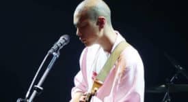 Hyukoh, Oh hyuk (cropped) - Fotocredits: hyukohtw - Wikimedia Commons (CC BY-SA 2.0 TW)