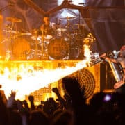 concerten, Rammstein - Foto: Kreppen Deth (Wikimedia Commons, CC BY-SA 4.0)