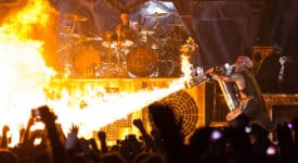 concerten, Rammstein - Foto: Kreppen Deth (Wikimedia Commons, CC BY-SA 4.0)