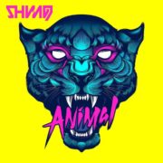 Shining - Animal (albumcover)