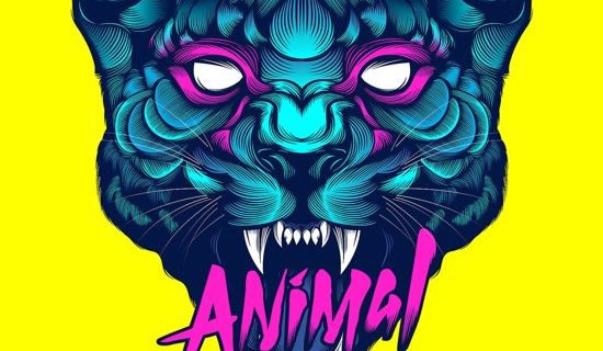 Shining - Animal (albumcover)