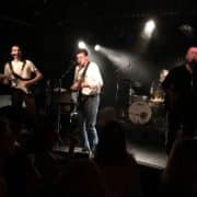 ‘The Magic Gang’ in Rotown, Rotterdam, 10-10-2018 – Foto credits: René Rosierse (Artiesten Nieuws)