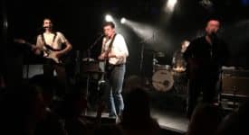 ‘The Magic Gang’ in Rotown, Rotterdam, 10-10-2018 – Foto credits: René Rosierse (Artiesten Nieuws)