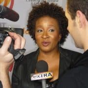 Wanda Sykes (cropped)- Fotocredits: Greg Hernandez - Wikimedia Commons (CC BY 2.0)