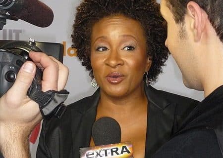 Wanda Sykes (cropped)- Fotocredits: Greg Hernandez - Wikimedia Commons (CC BY 2.0)