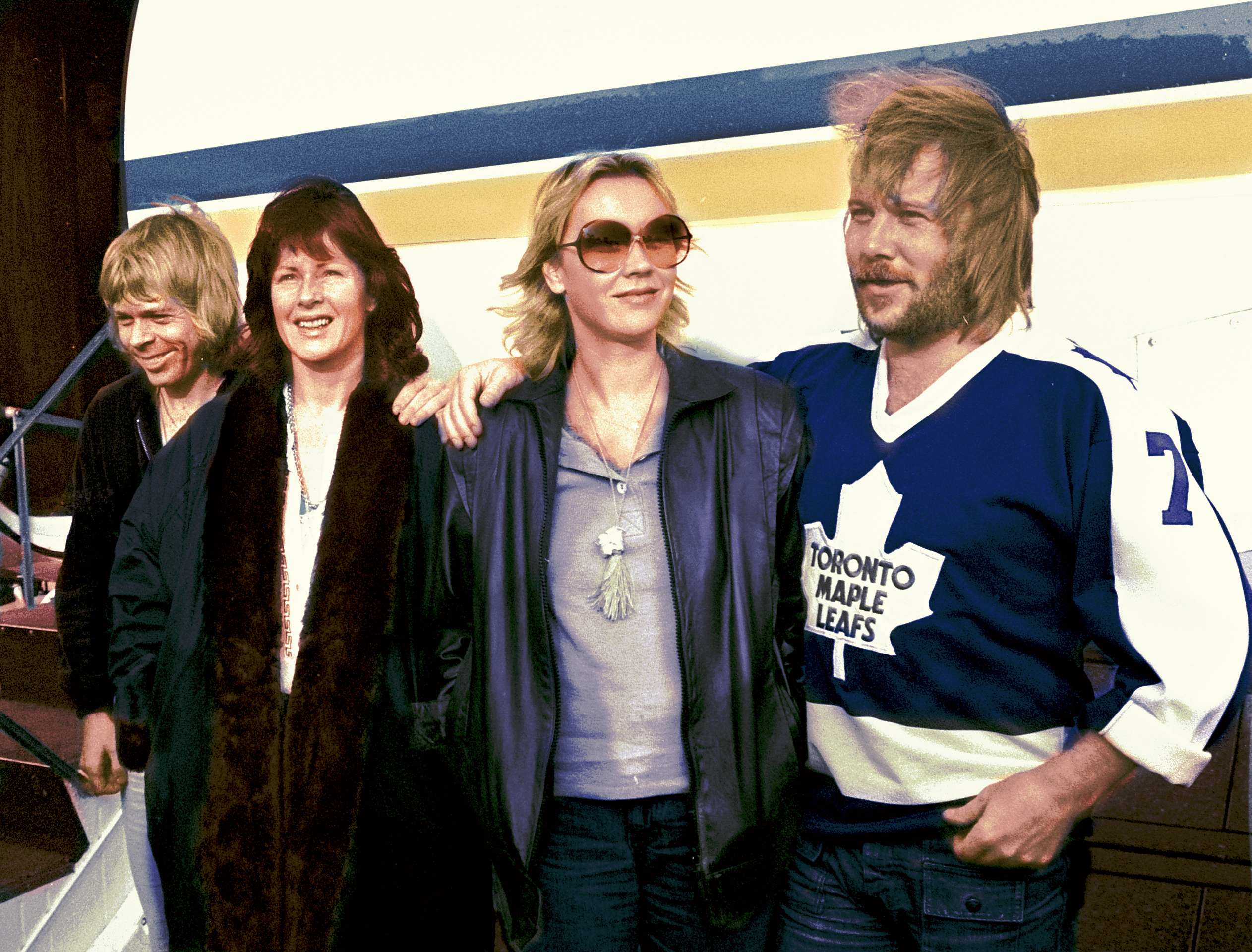 ABBA in Rotterdam (1979) - Fotocredits: Fernando Pereira - Wikimedia Commons (CC BY-SA 3.0 NL)