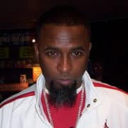 Tech N9ne (cropped) - Fotocredits: Mizery Made - Wikimedia Commons (CC BY-SA 3.0)